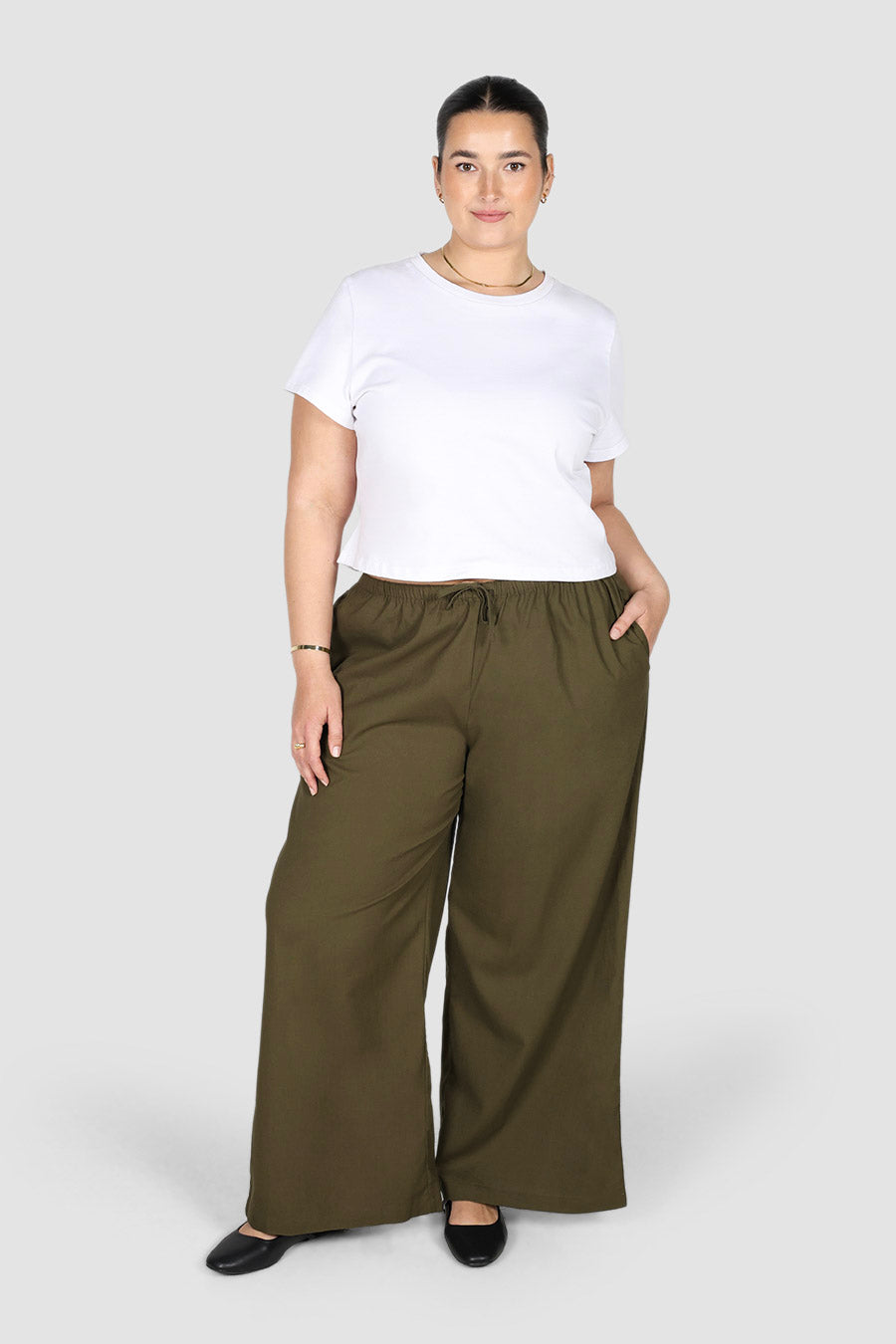 BYRON PANT KHAKI