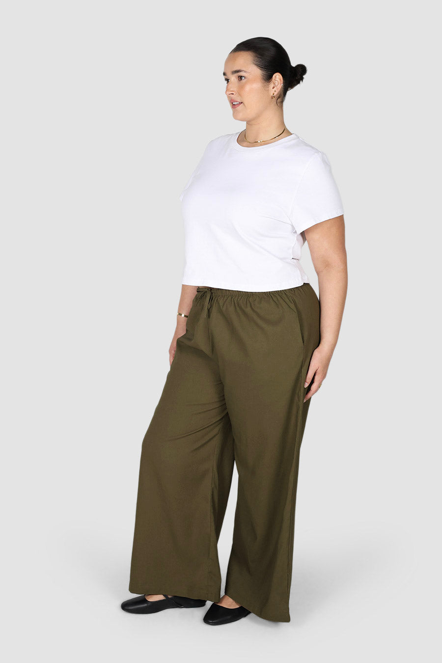 BYRON PANT KHAKI
