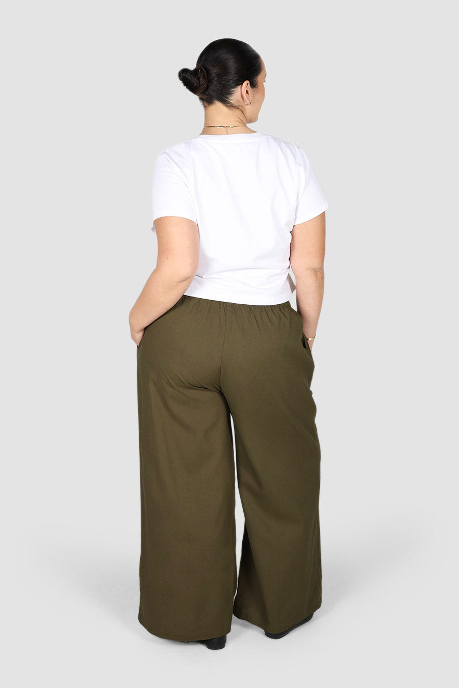 BYRON PANT KHAKI