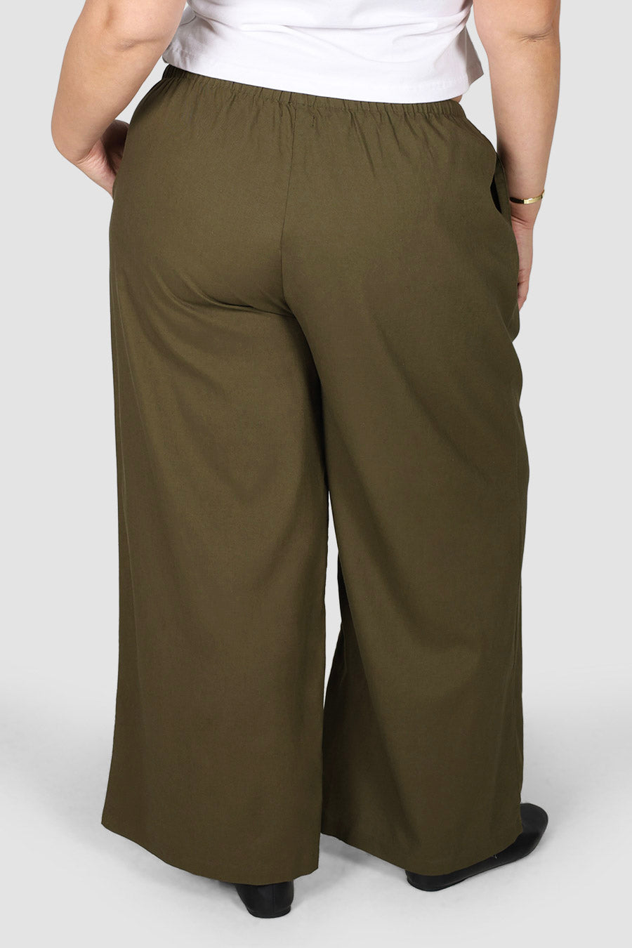 BYRON PANT KHAKI