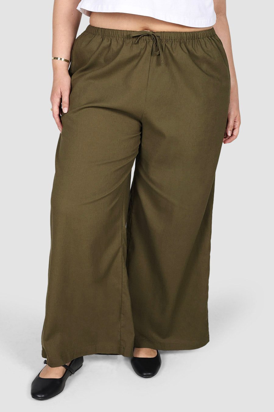 BYRON PANT KHAKI