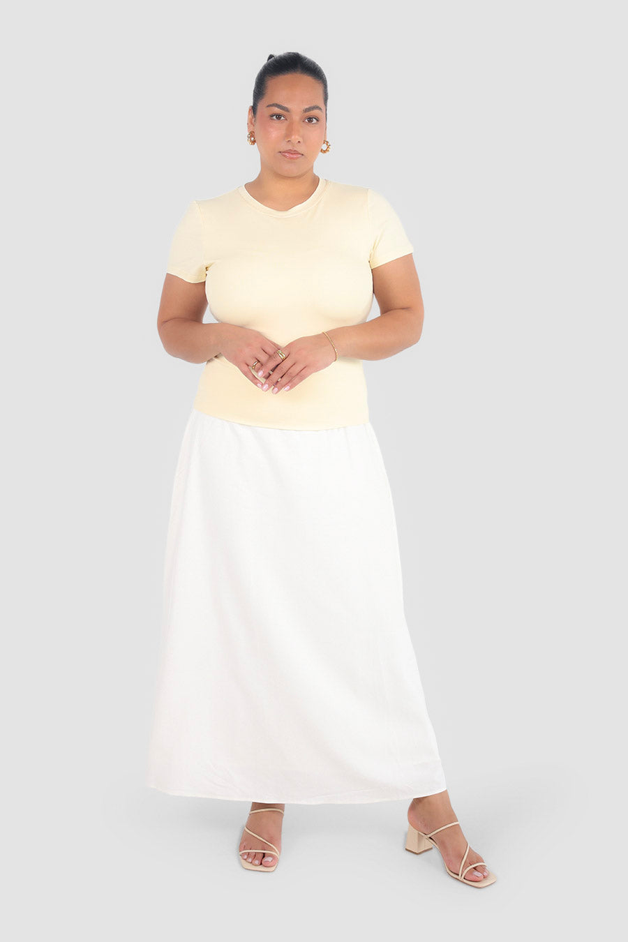 BUTTERY TEE SOFT BUTTER