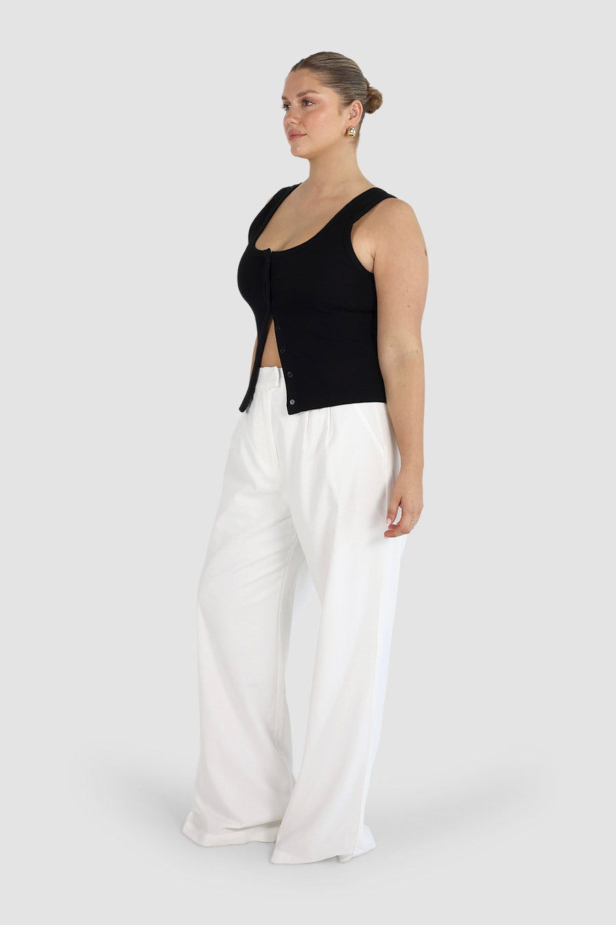 BECKER TOP BLACK