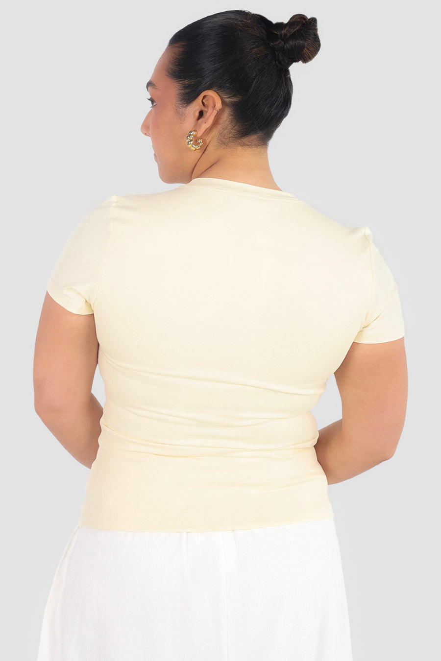 BUTTERY TEE SOFT BUTTER