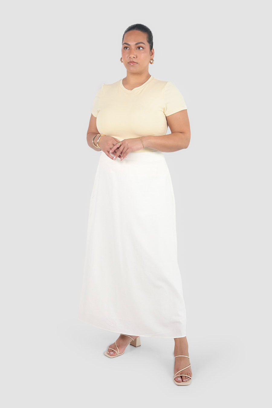 BUTTERY TEE SOFT BUTTER