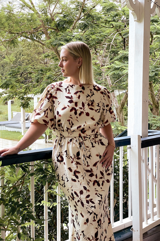 ADANA SKIRT LA PETALE