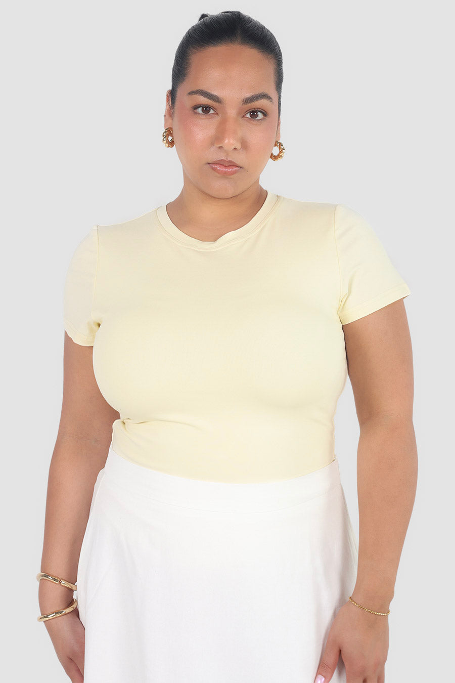 BUTTERY TEE SOFT BUTTER