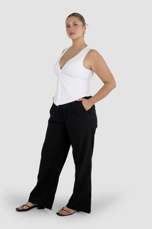 COLT TWIST TOP WHITE