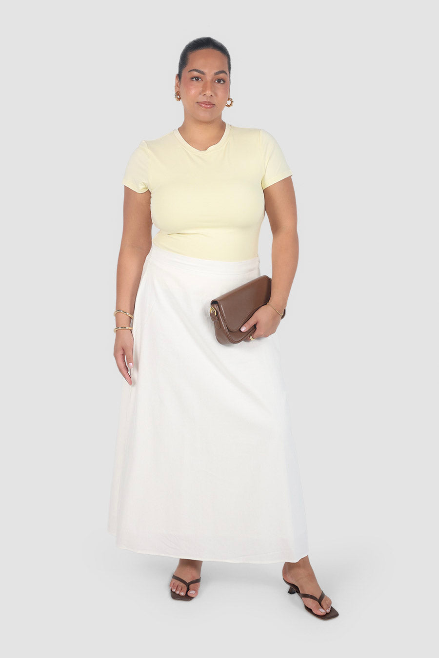 BUTTERY TEE SOFT BUTTER