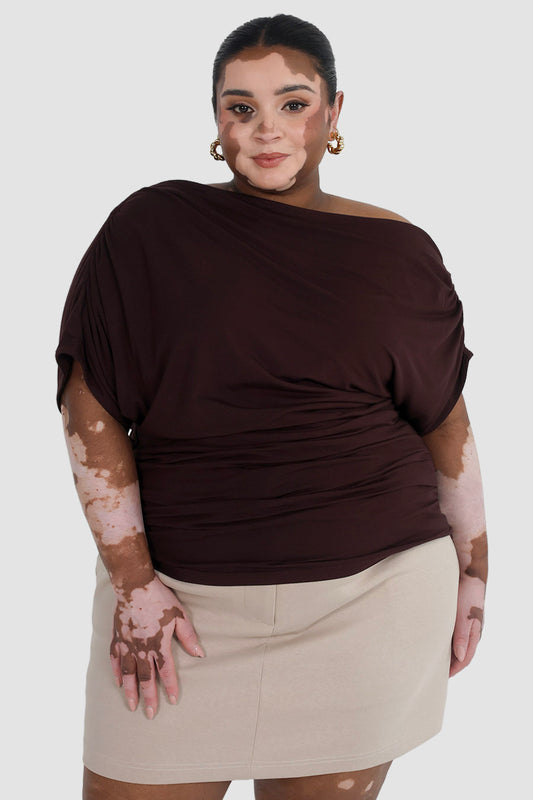 AVENDI TOP CHOCOLATE