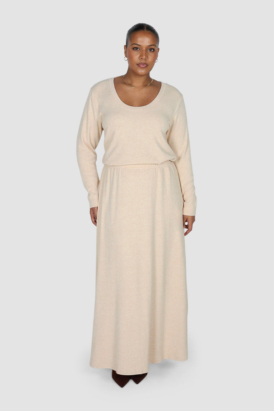 NEXA SKIRT NEUTRAL