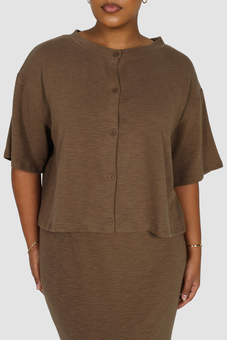 PALMERA TOP CHOCOLATE