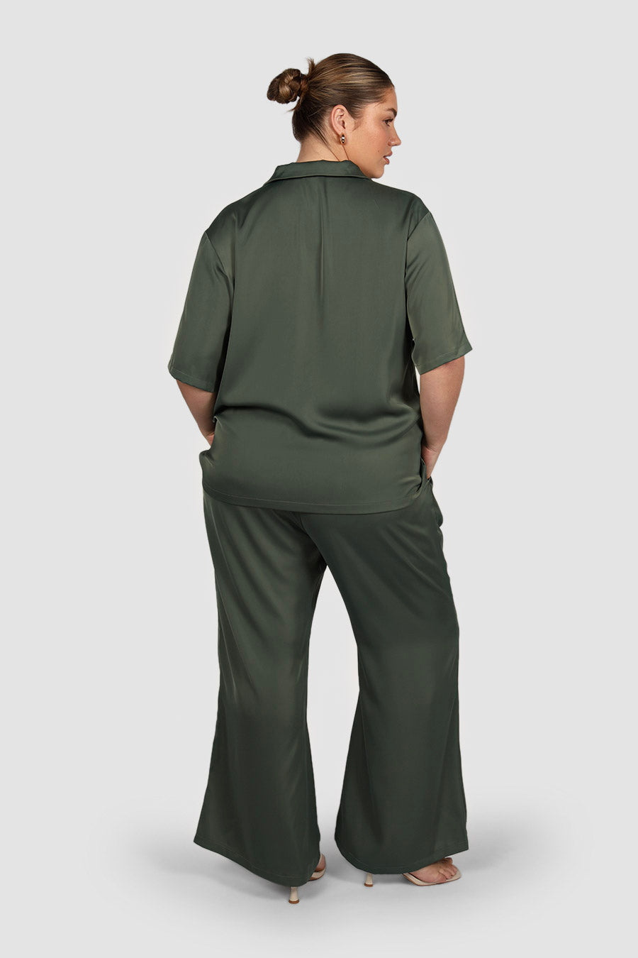 NOA SHIRT GREEN