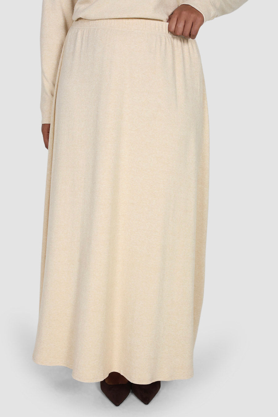 NEXA SKIRT NEUTRAL
