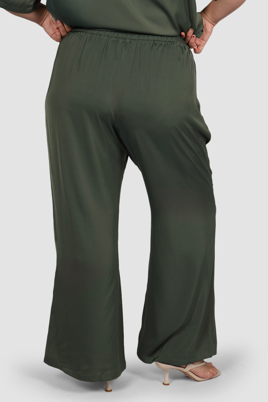 RUNE PANTS GREEN