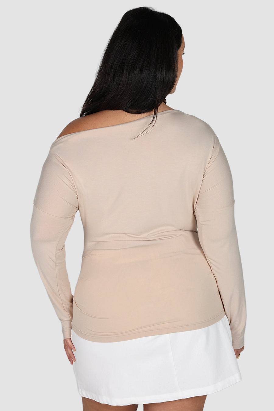 AVENDI L/S TOP BONE