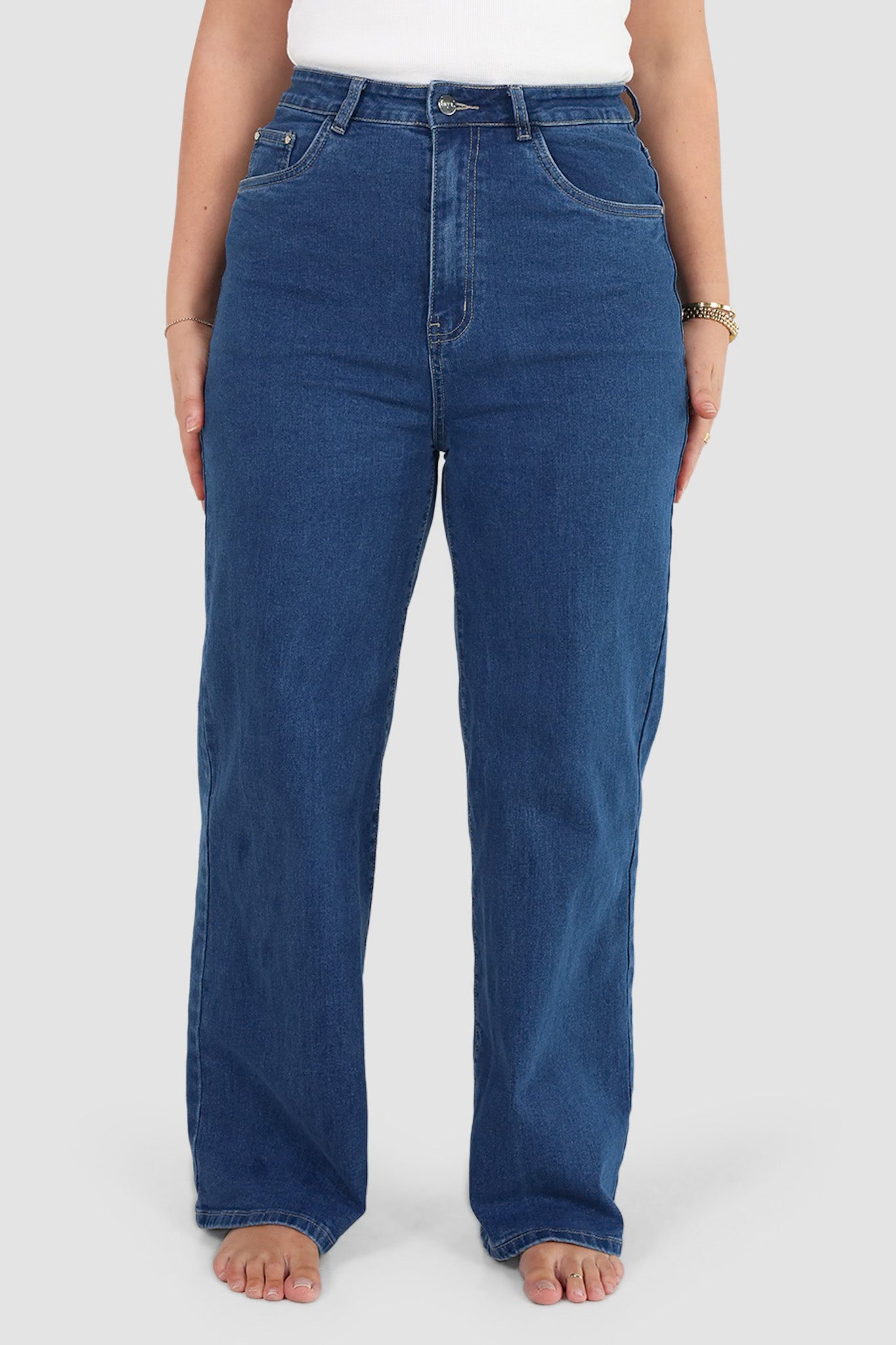 AXEL JEANS DEEP BLUE