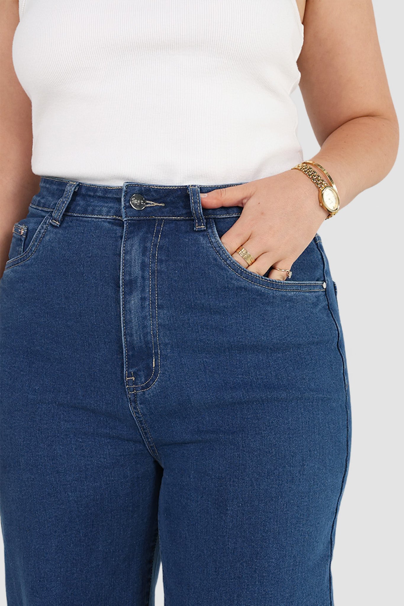 AXEL JEANS DEEP BLUE