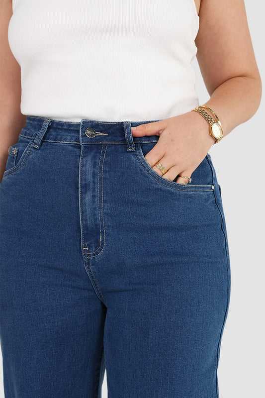 AXEL JEANS DEEP BLUE