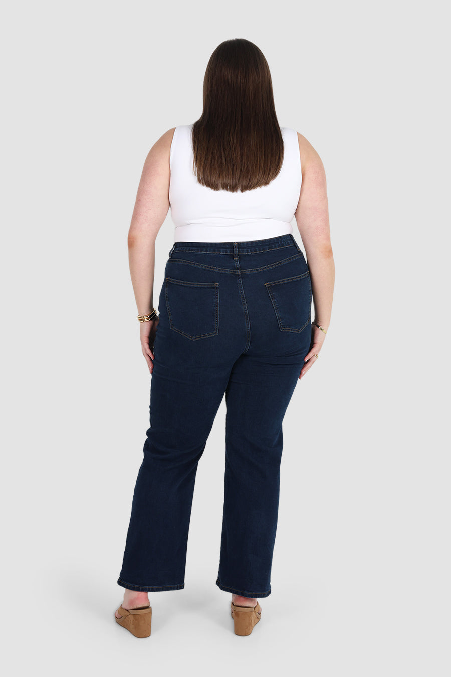 BILLY JEANS ULTRA DEEP BLUE TALL FIT