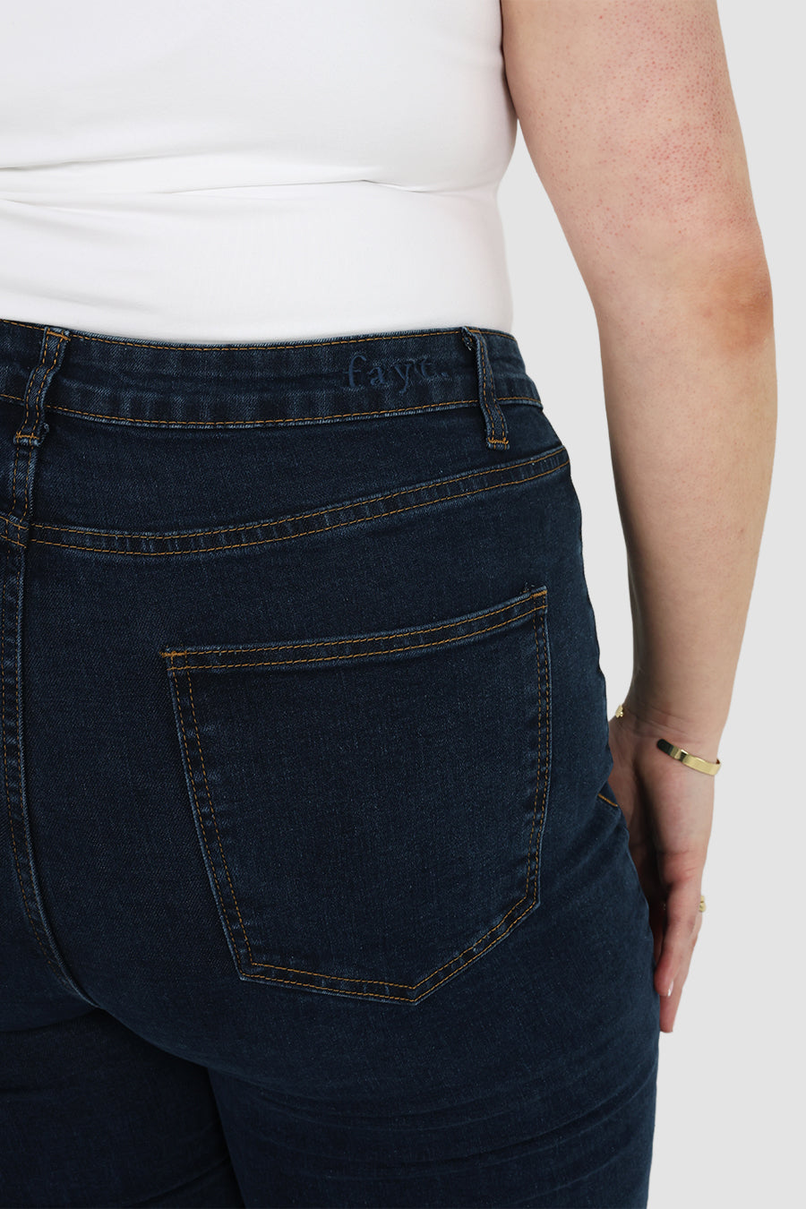 BILLY JEANS ULTRA DEEP BLUE TALL FIT