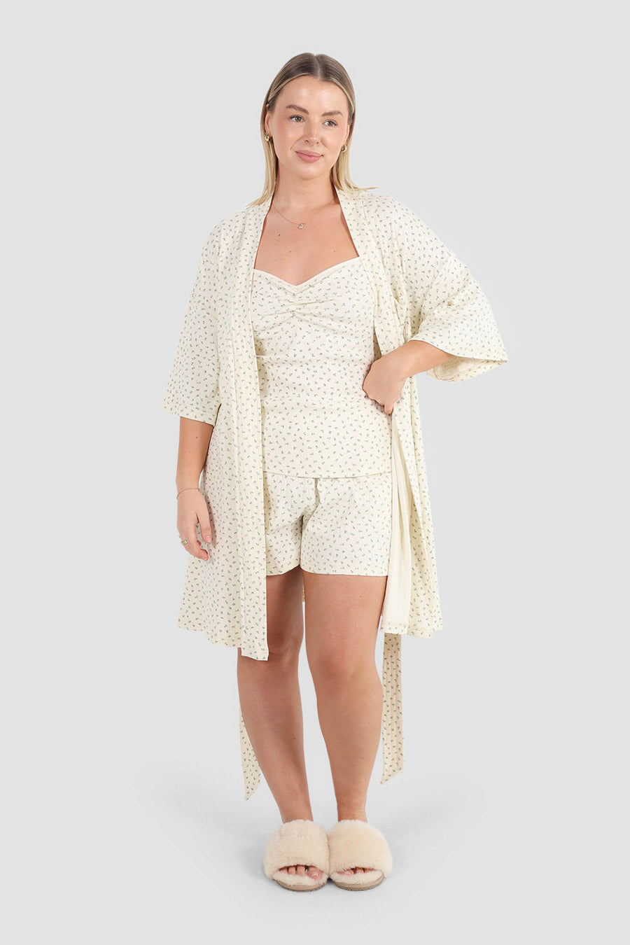 SLEEP ROBE GARDEN LULLABY