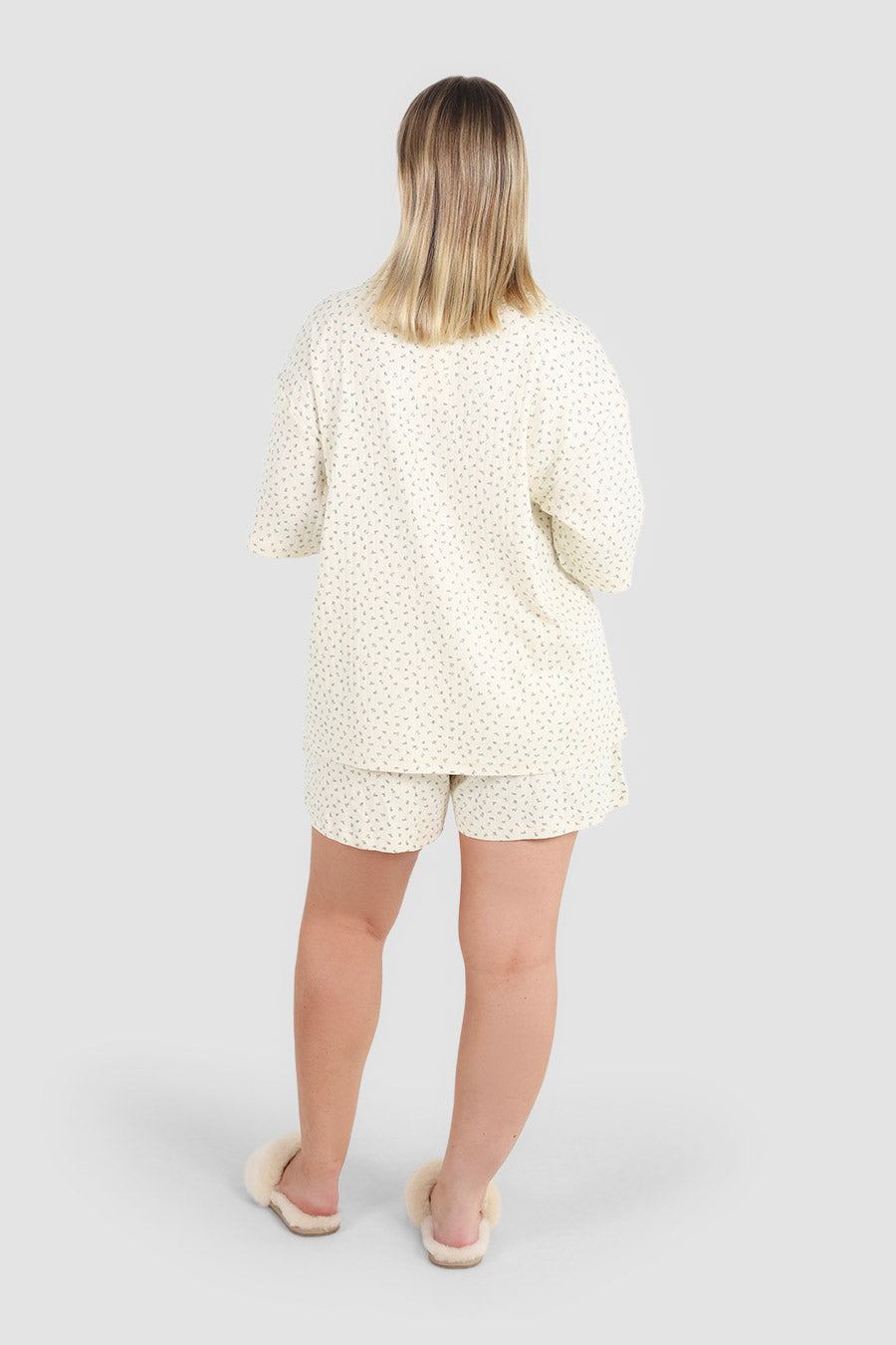 SLEEP SHORT GARDEN LULLABY