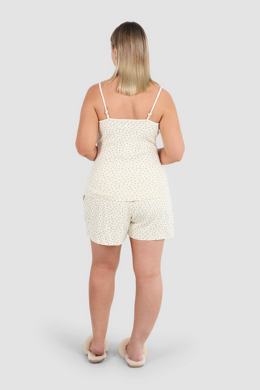 SLEEP TANK GARDEN LULLABY