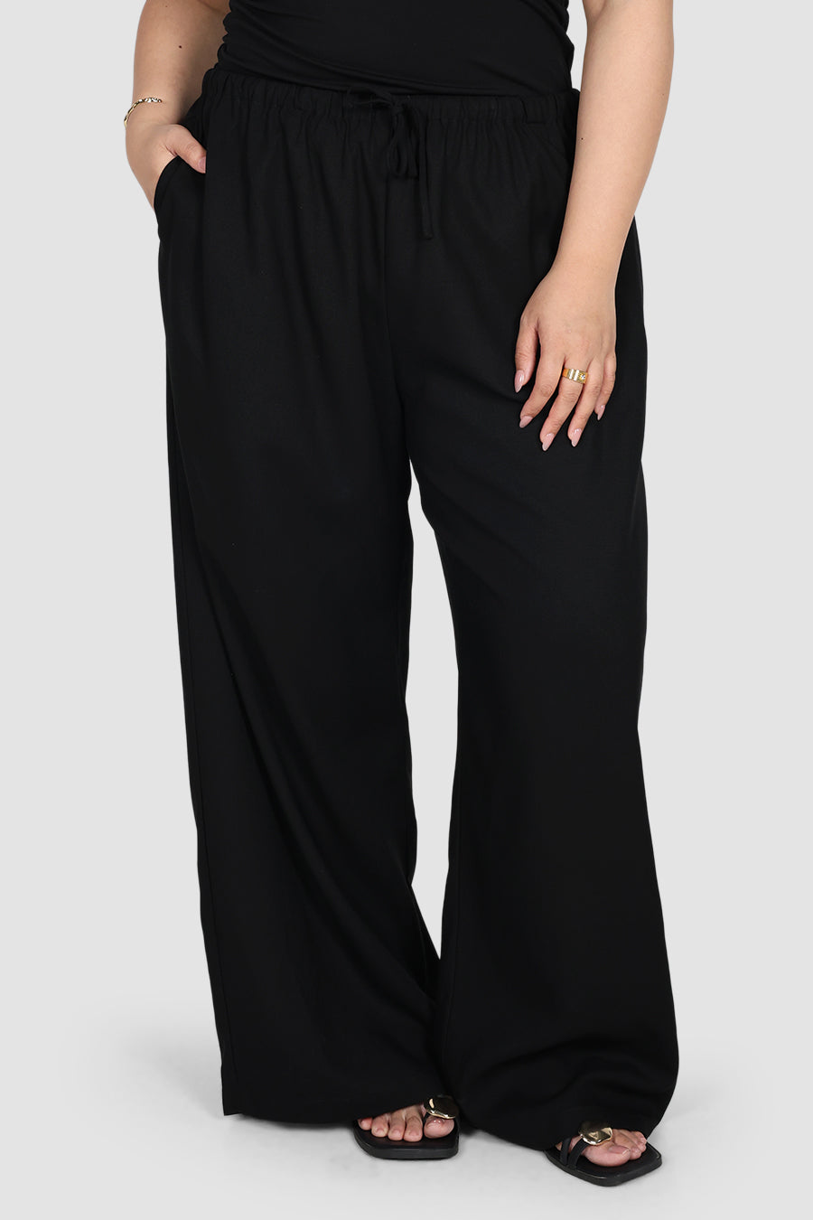 BYRON PANT BLACK