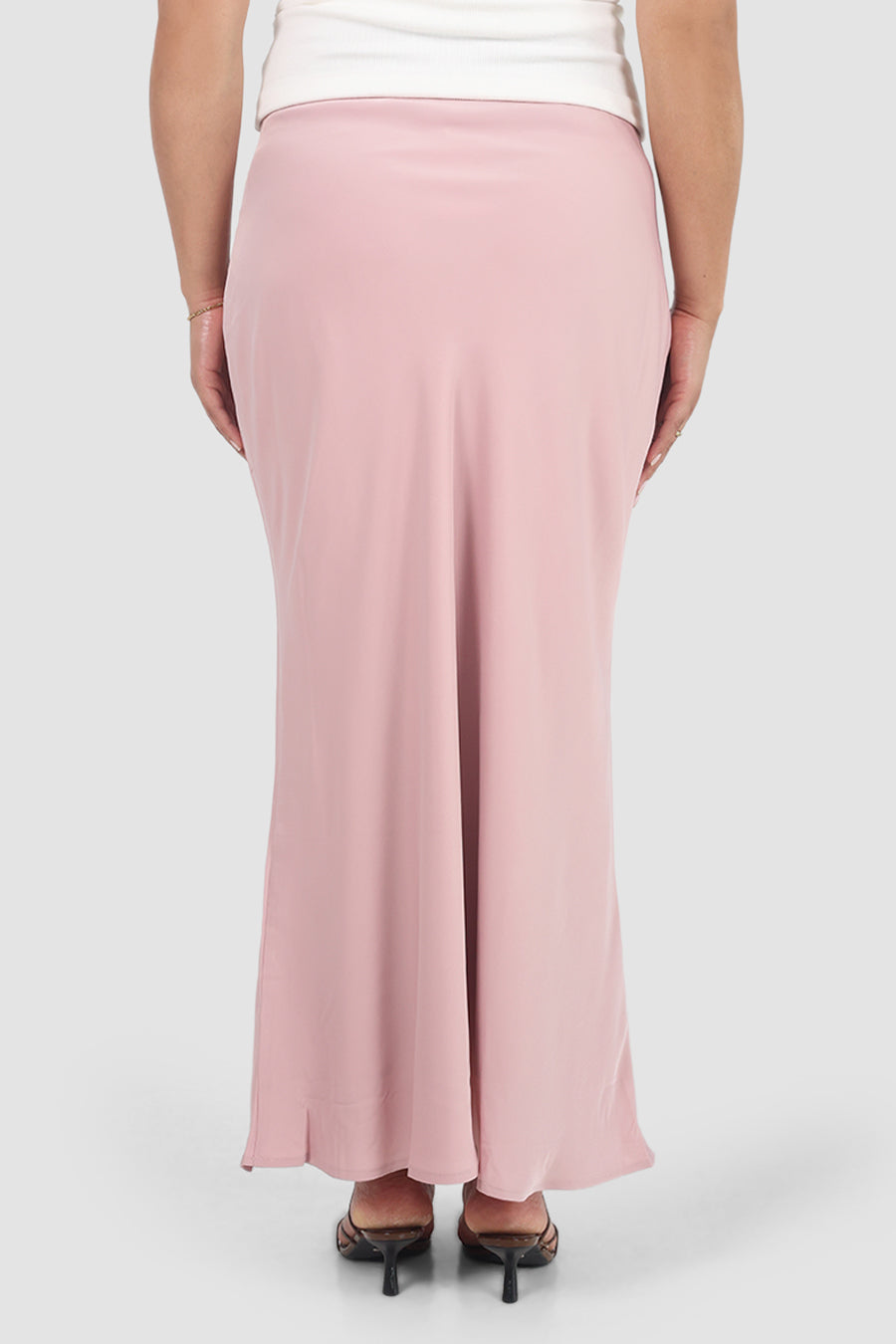 CELENE SKIRT BLUSH