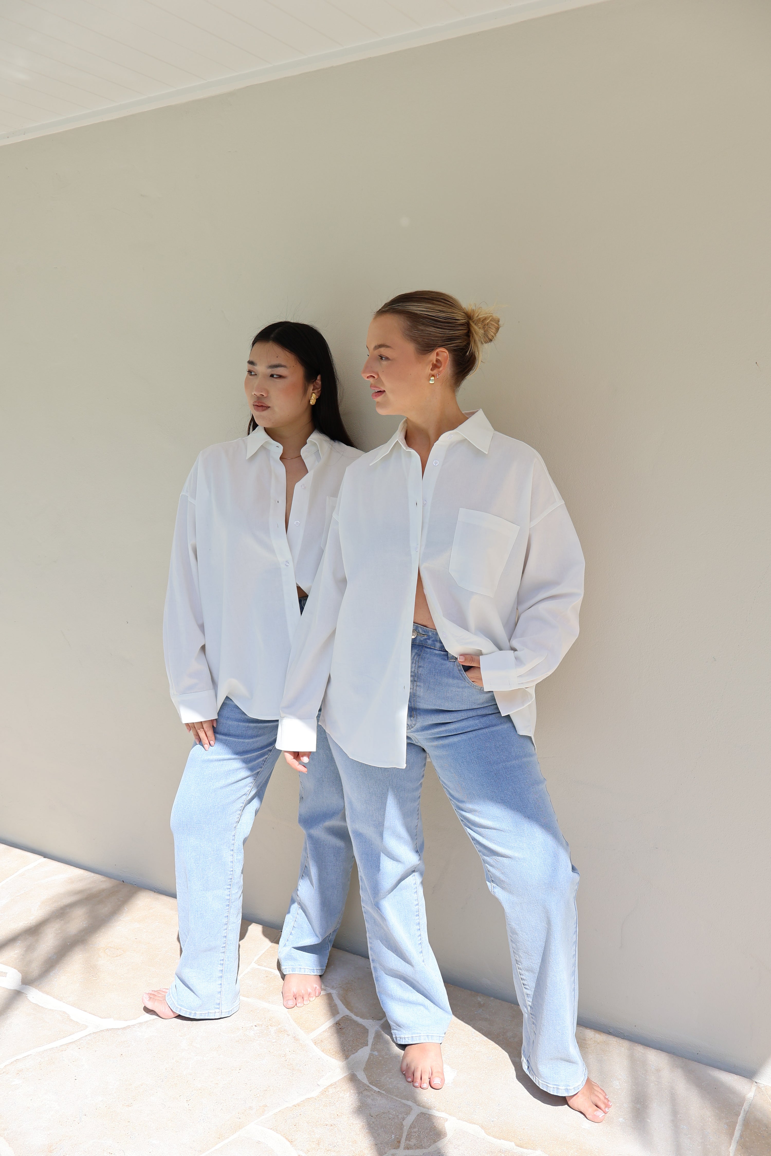 BILLY JEANS LIGHT BLUE