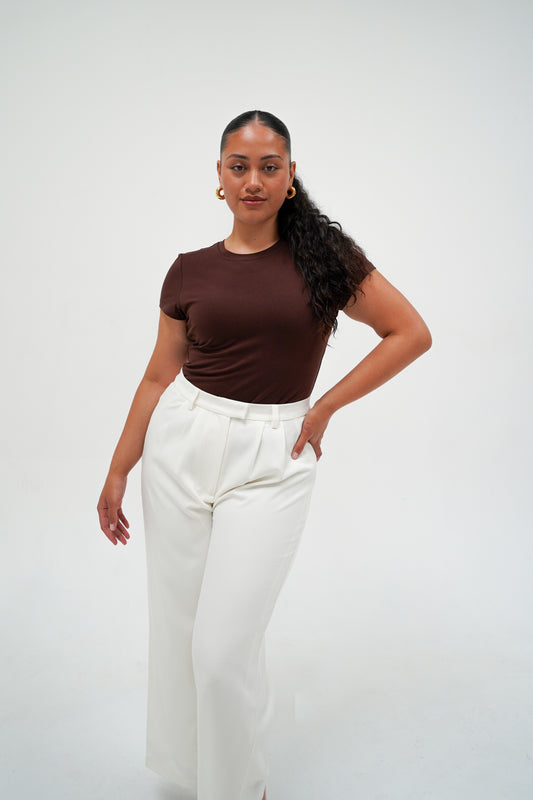 BUTTERY TEE CHOCOLATE