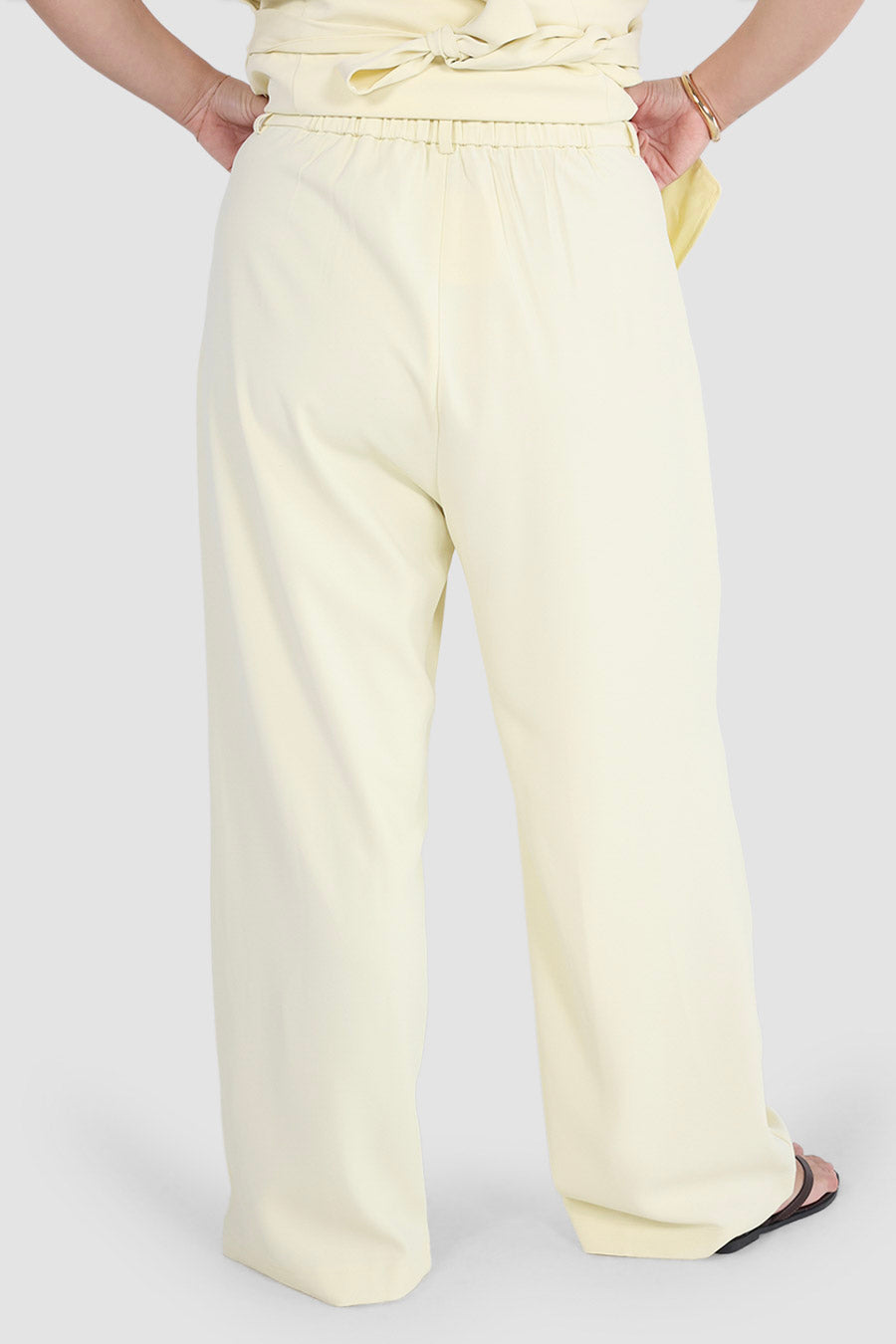 DOWNTOWN PANT BABY YELLOW