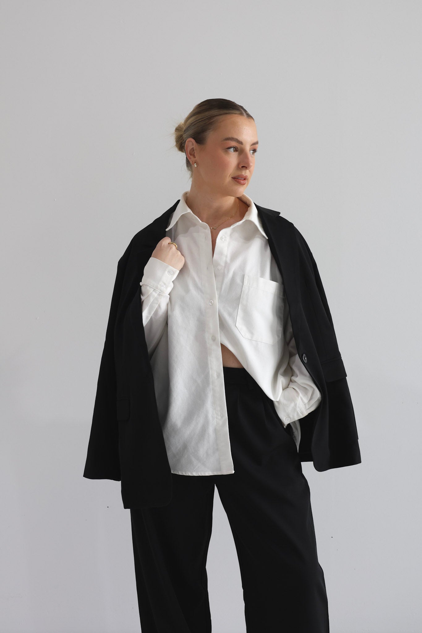 PORSCHA BLAZER BLACK