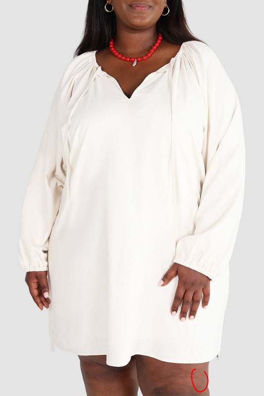 EADIE DRESS OAT