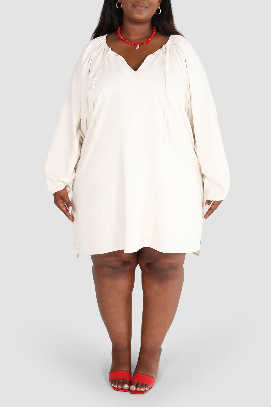 EADIE DRESS OAT