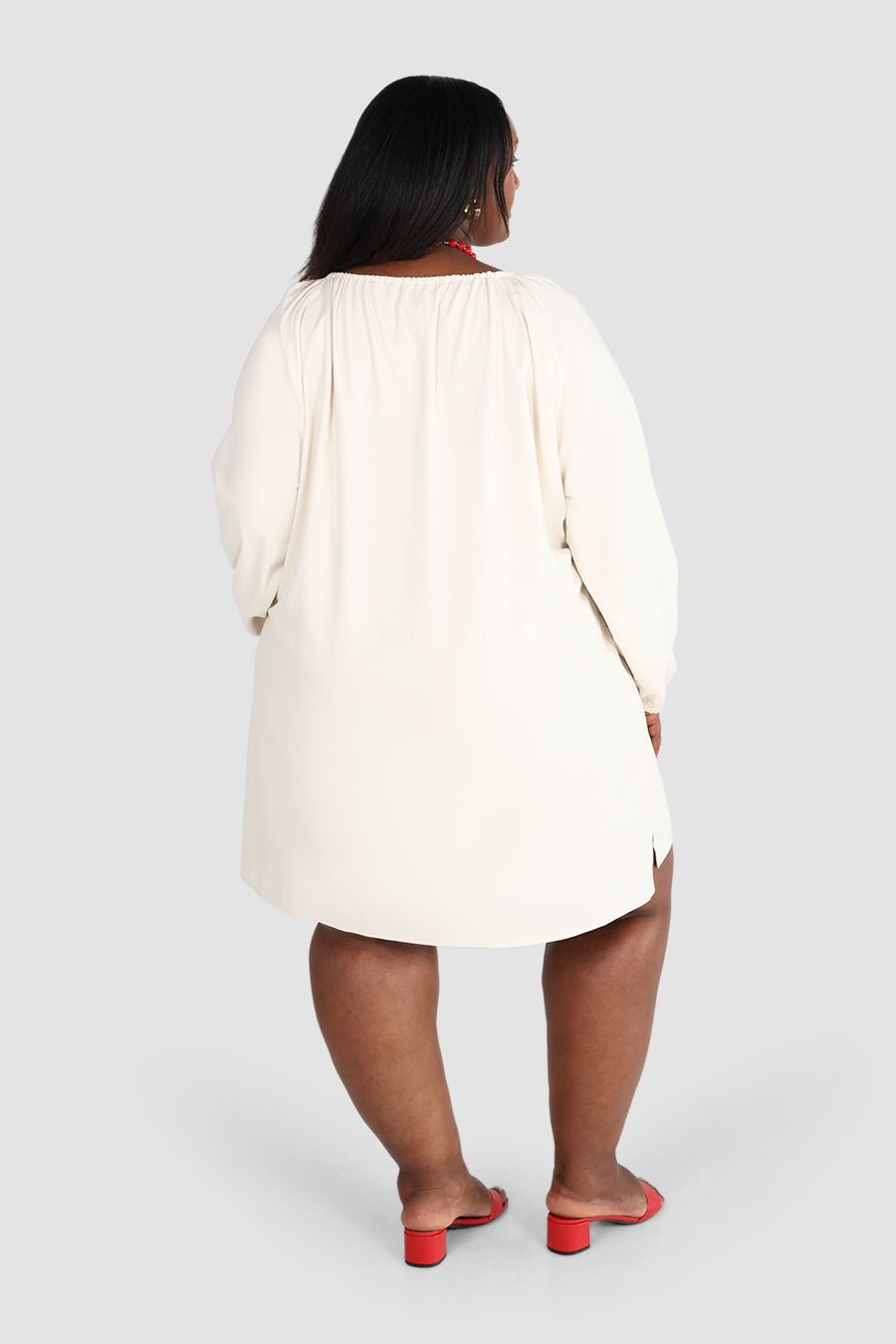 EADIE DRESS OAT