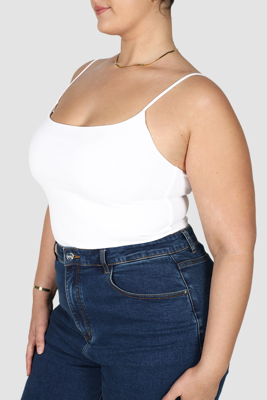EMBER TOP WHITE