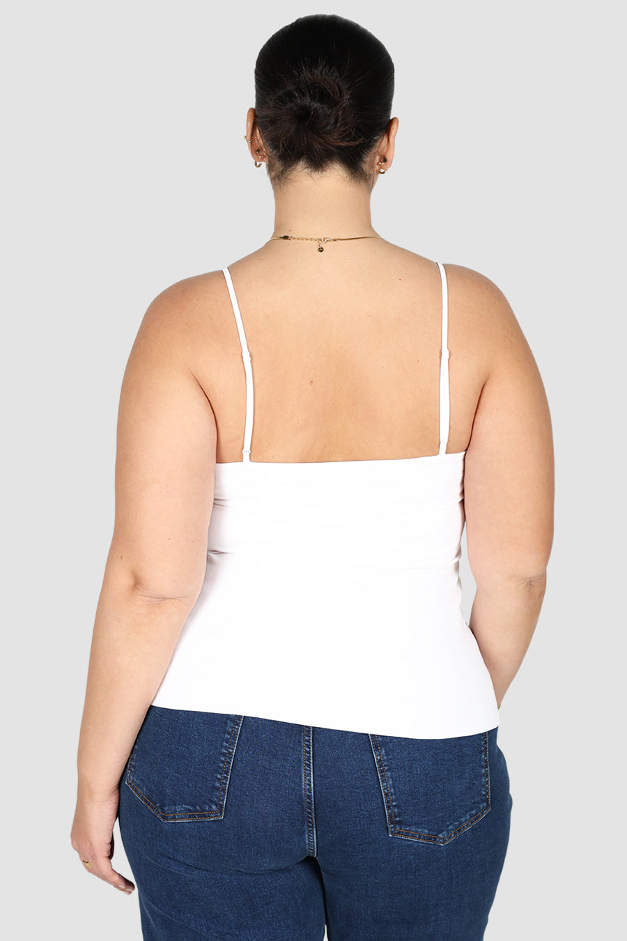 EMBER TOP WHITE