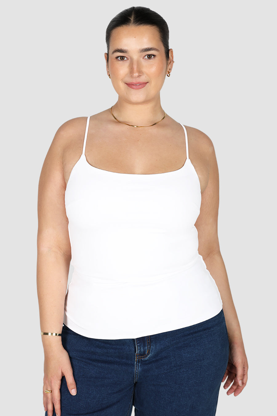 EMBER TOP WHITE