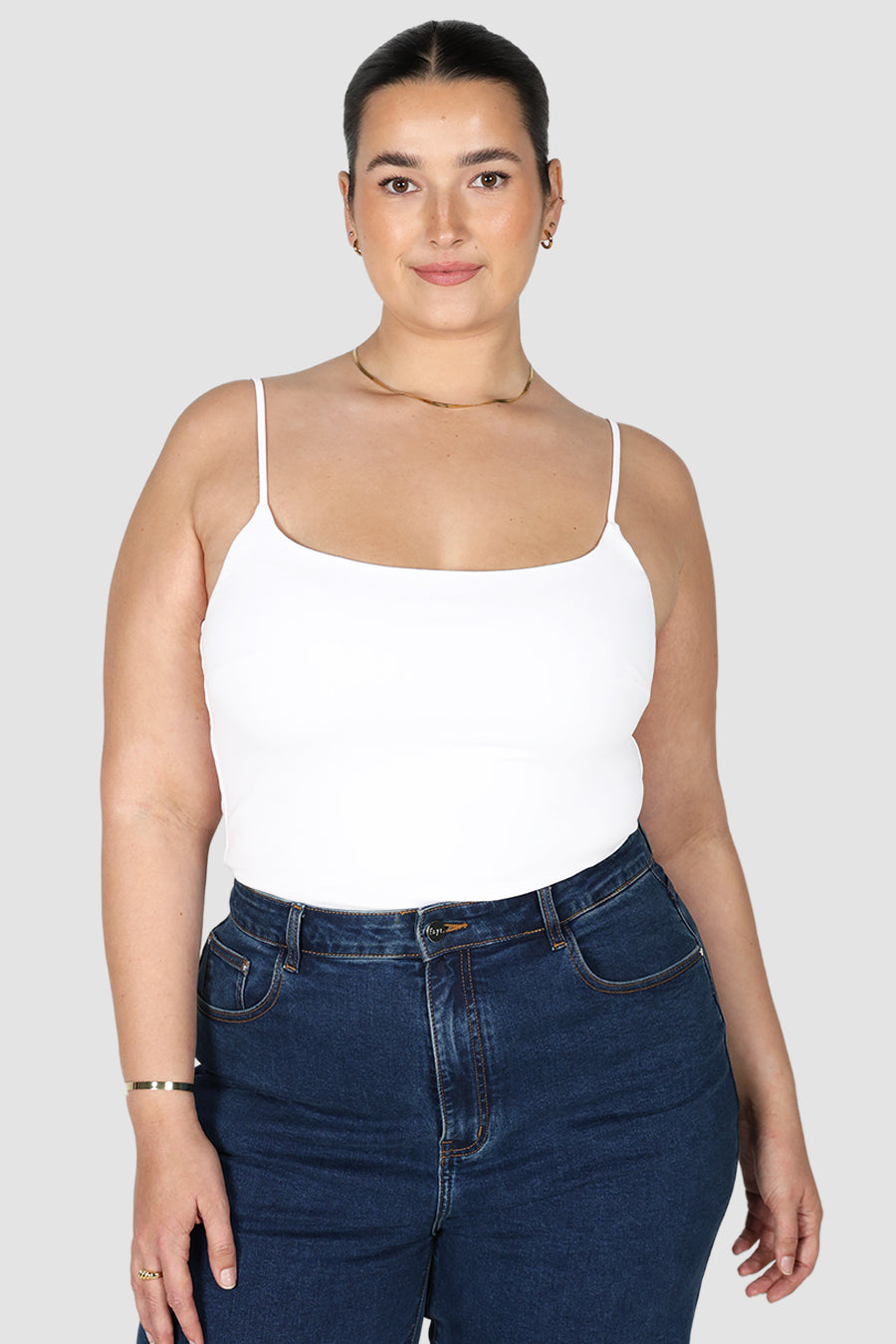 EMBER TOP WHITE