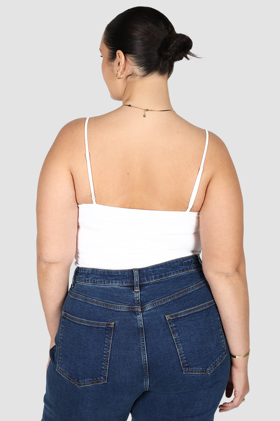 EMBER TOP WHITE