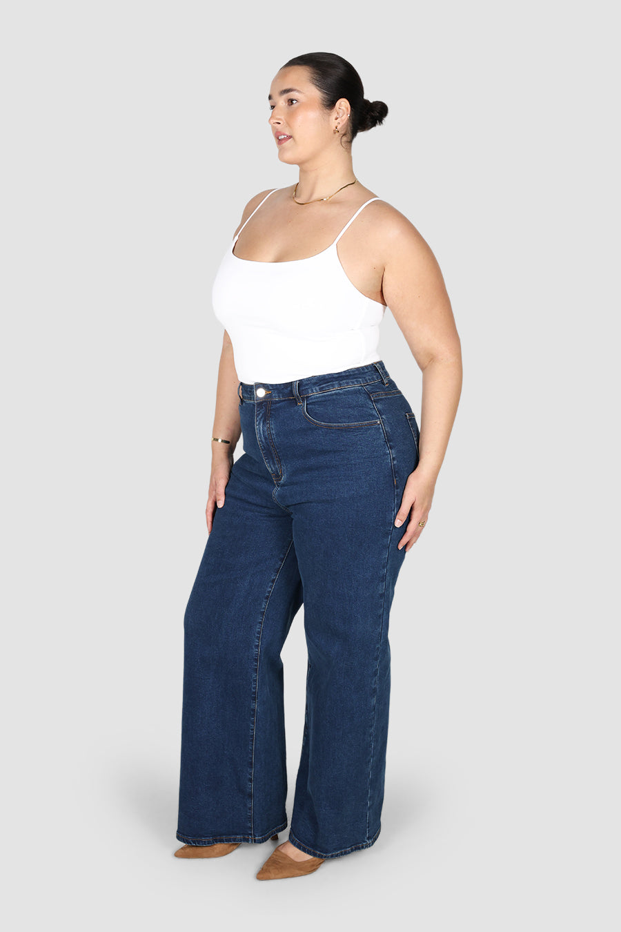 EMBER TOP WHITE