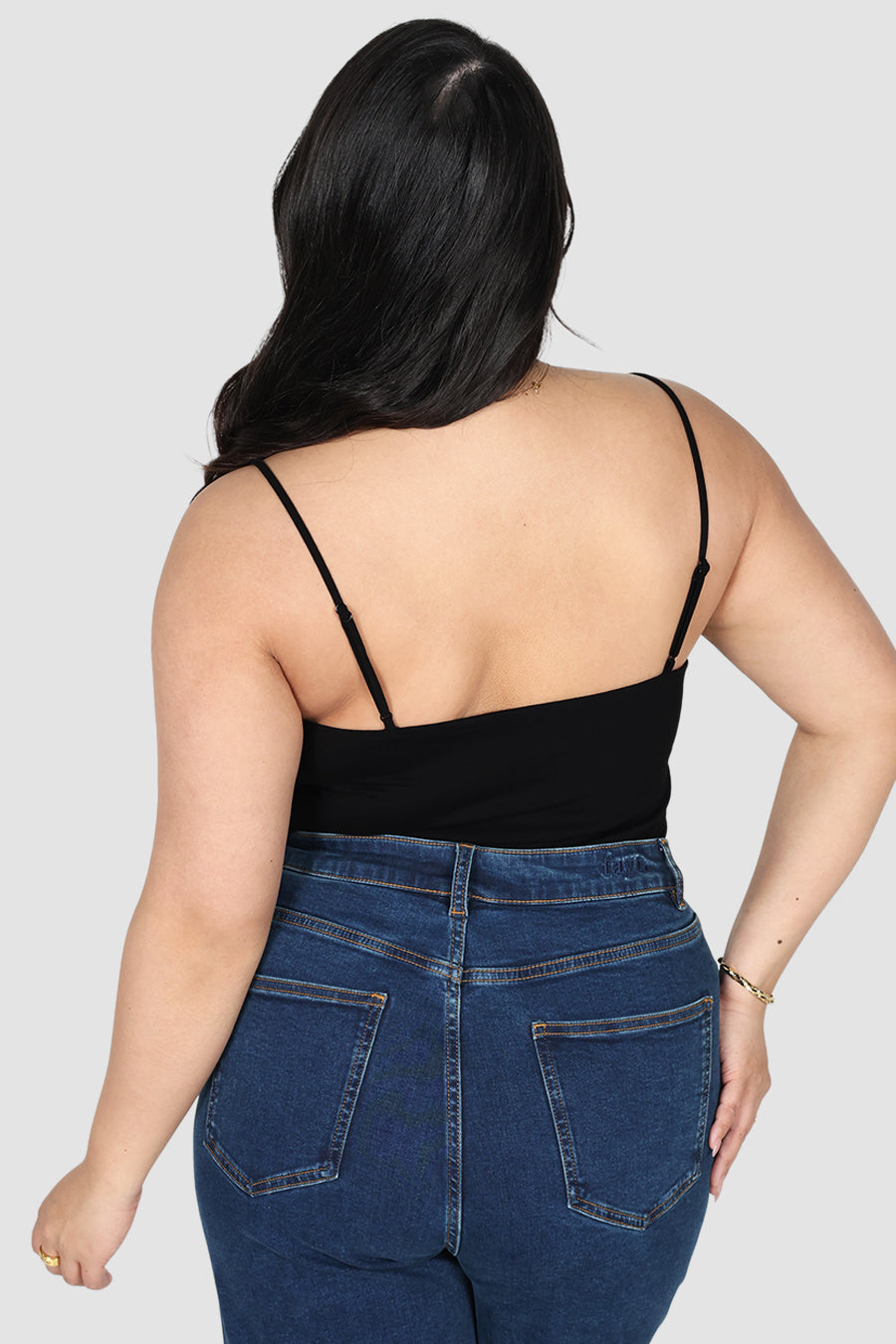 EMBER TOP BLACK