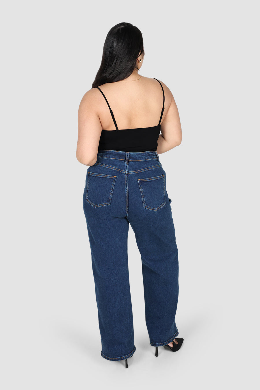 EMBER TOP BLACK