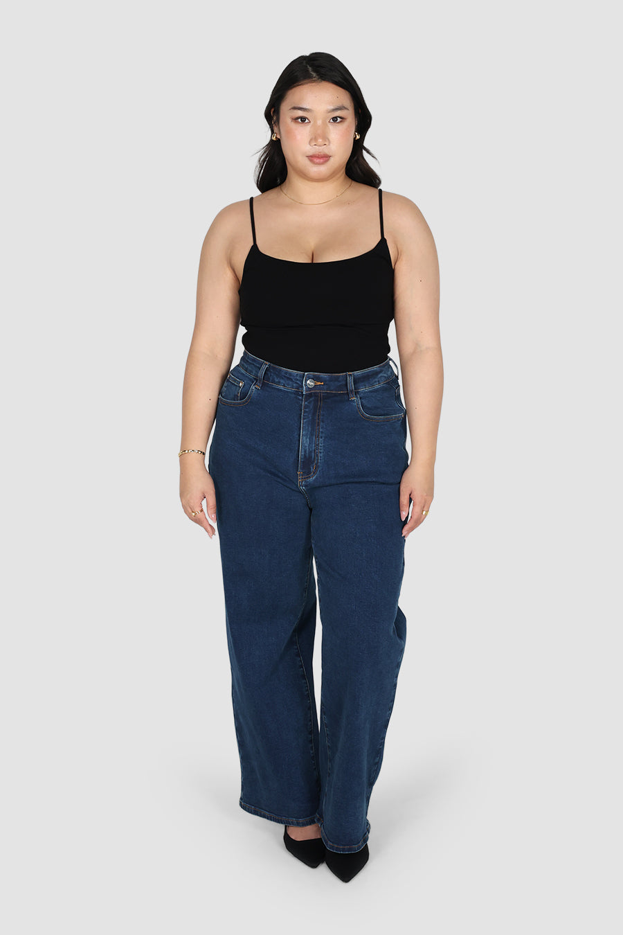 EMBER TOP BLACK
