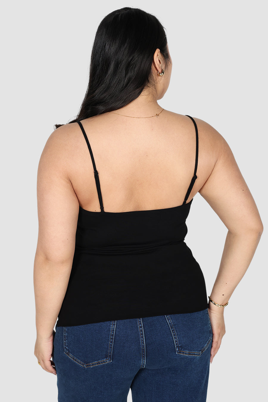 EMBER TOP BLACK