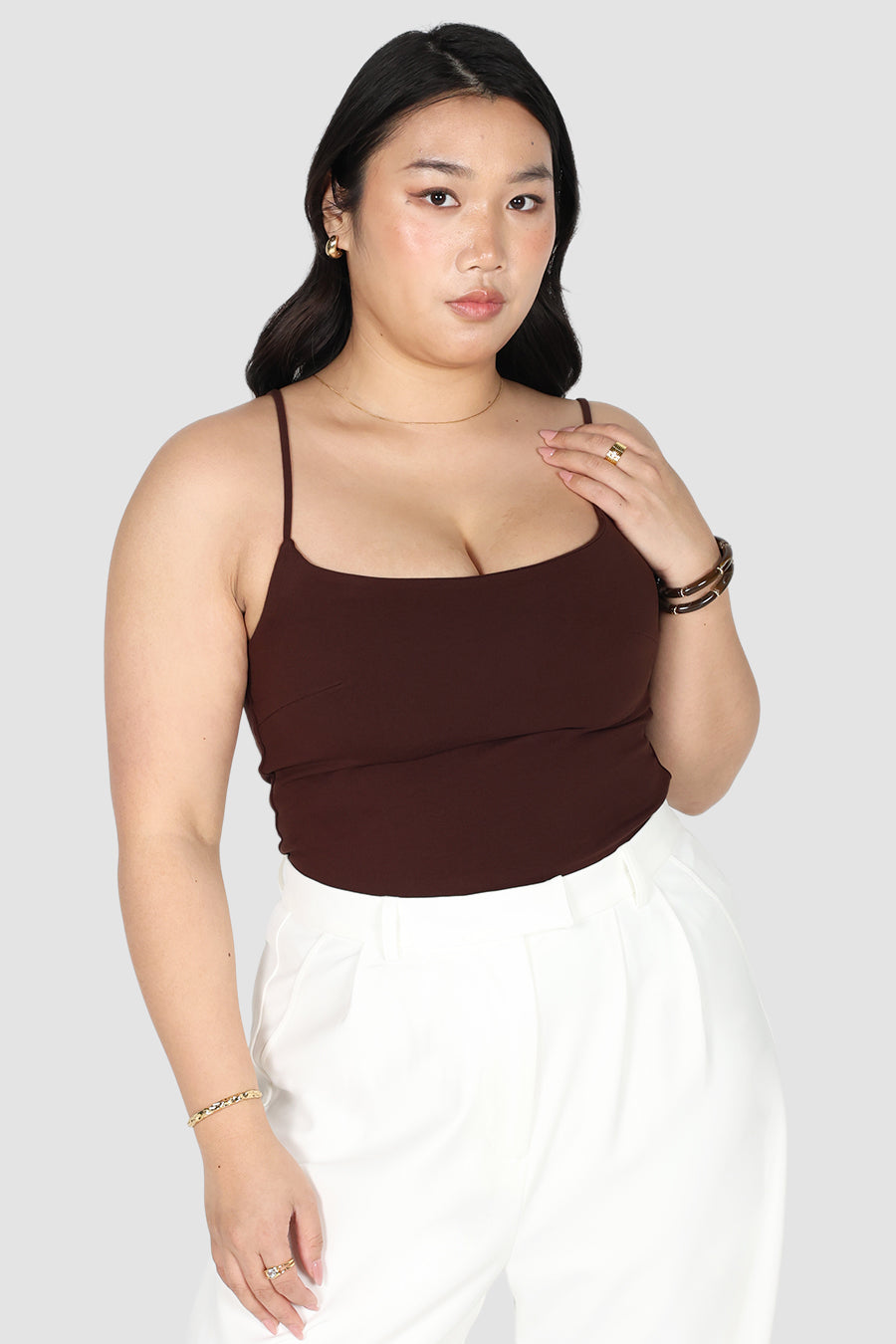 EMBER TOP CHOC