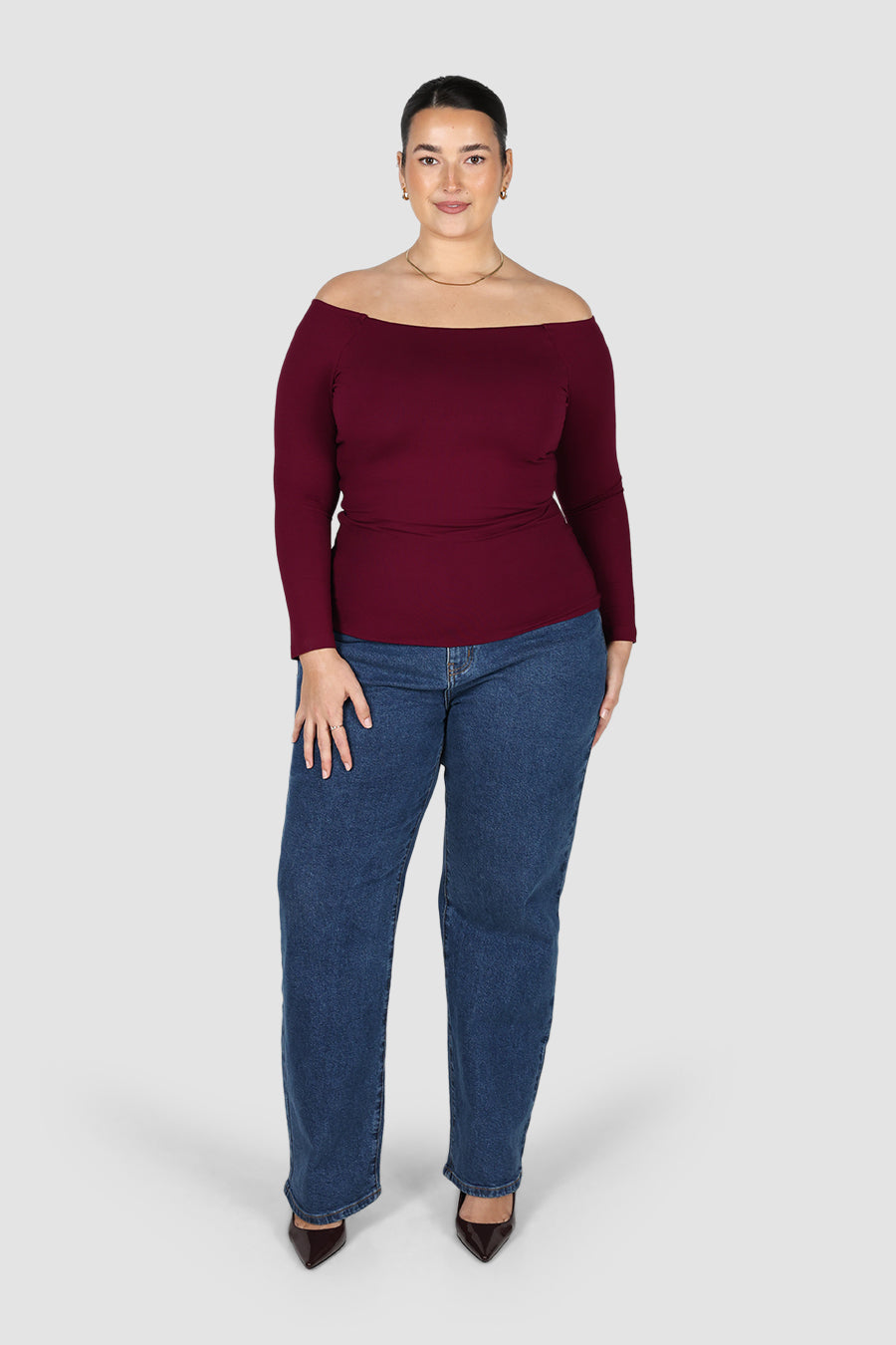 EMERY TOP MERLOT