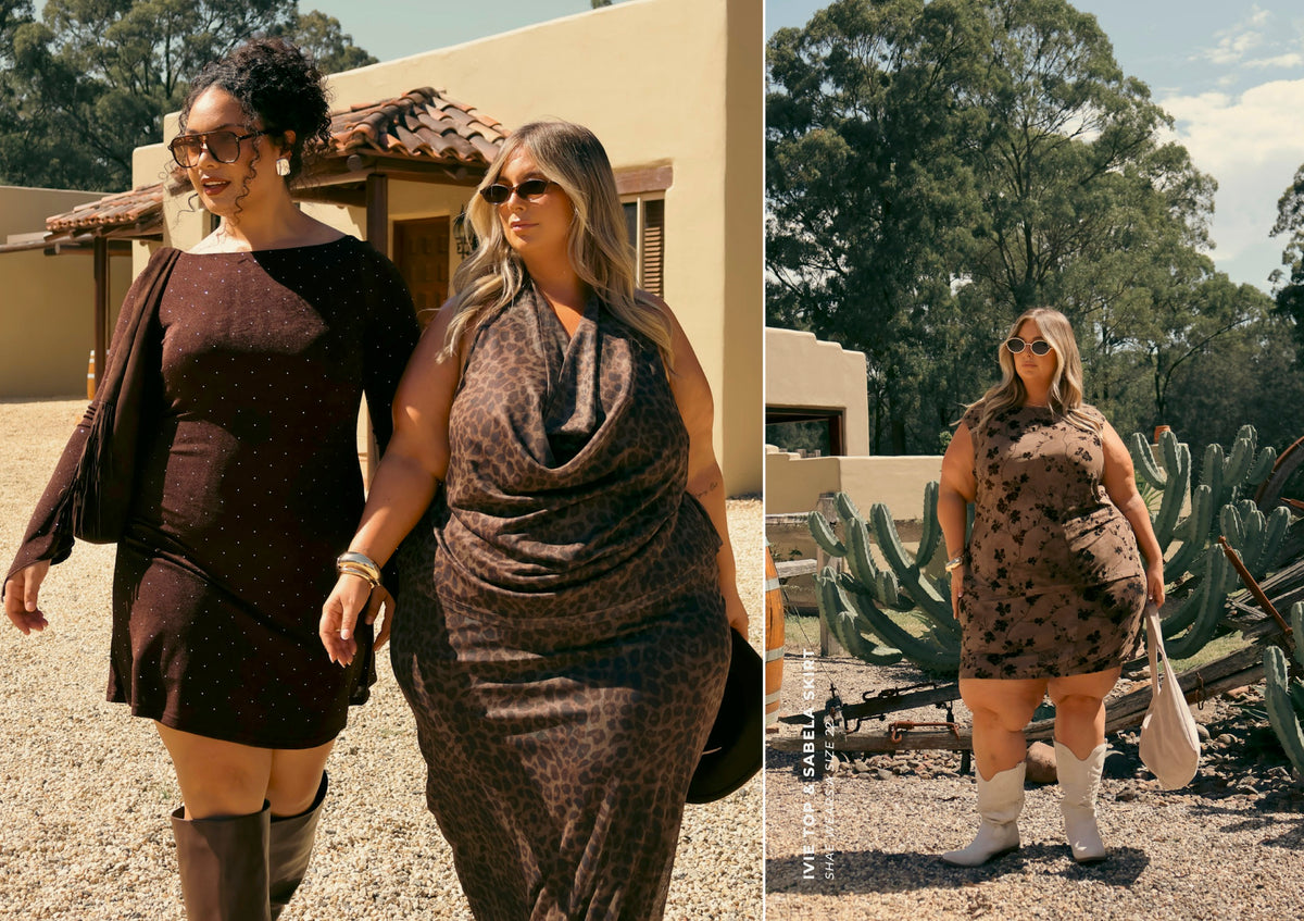 COLLECTION LAUNCHES ONLINE SUNDAY 12TH APRIL AT 6PM AEST AND IN STORES ...